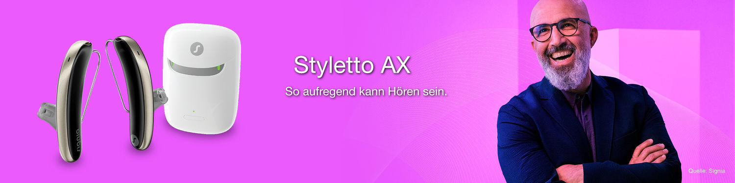 Signia Styletto AX